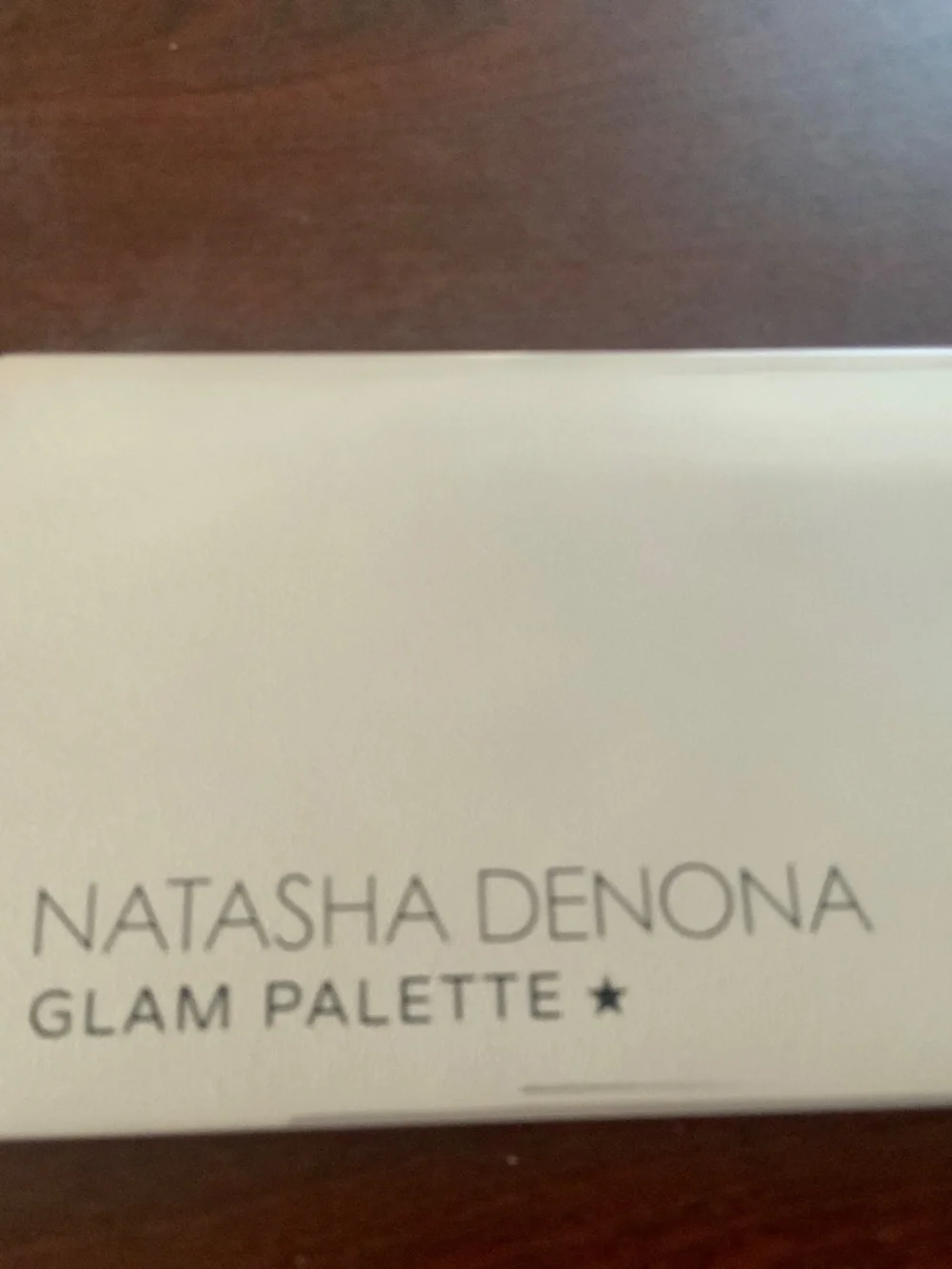 Natasha Denona Glam palette
